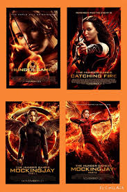 Don't waste time watching the previous movies. The Hunger Games 2012 Catching Fire 2013 Mocking Jay Part 1 2014 Mocking Jay Part 2 2015 Hunger Games Hunger Games Poster Hunger Games Movies