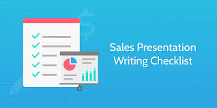 Image result for sales presentation