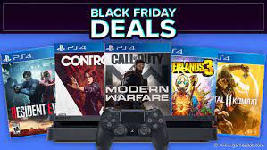 If you want to get some new games, but don't. The Best Ps4 Game Deals For Black Friday 2019 10 Ps4 Exclusives Call Of Duty Modern Warfare And More Games News Newslocker