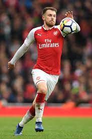 'aaron ramsey curse' stroke again recently and without any explanation. Aaron Ramsey Photos Photos Arsenal Vs Stoke City Premier League Stoke City Ramsey Premier League