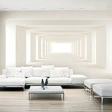 Mit auffälligen oder lebensechten motiven, an denen garantiert kein auge vorbei. Murando Fototapete 500x280 Cm Vlies Tapete Moderne Wanddeko Design Tapete Tunnel Abstrakt 3d A B 0036 A B Amazon Wandtapete Fototapete Design Tapeten