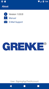 Direct link to home page. Grenke Signing App For Android Apk Download