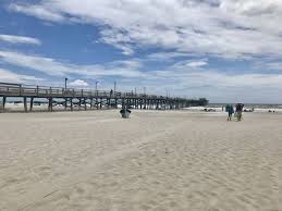 Oceanana pier and pier house restaurant, atlantic beach, north carolina. Oceanana Resort And Pier Is A Popular Atlantic Beach Nc Attraction For Tourist And Vacationers The Pier And Acco Atlantic Beach Atlantic Beach Nc Pier Fishing
