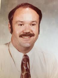 Ralph Thiele in 1974. One of the fab five Norwell business teachers  including Dave Furey, Mike Gilbert, Howard Williams and Steve Lehman. Marla  was a cadet for Mr. Thiele in '74. Thanks