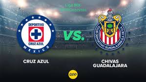Latest results cruz azul vs chivas. Ver Aqui Cruz Azul Vs Chivas Guadalajara En Vivo Fecha Hora And Canal Of The Segunda Fecha De La Liga Mx Yoshimar Yotun
