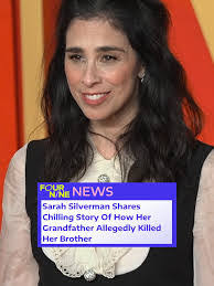 Sharon Silverman's Instagram, Twitter & Facebook