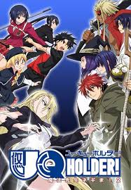 Check spelling or type a new query. Uq Holder Tv Series 2017 2018 Imdb