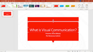 So if you plan to convert your presentations to videos, it is a good option to have slides in the 16:9 format. How To Change The Slide Size In Powerpoint Presentations