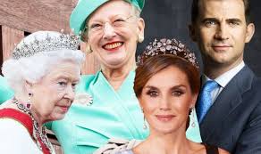 We'd like to think that in the presence of royalty, we'd you know, know they were there. European Royal Family Quiz Questions And Answers 15 Questions For Your Europe Royal Quiz Royal News Express Co Uk