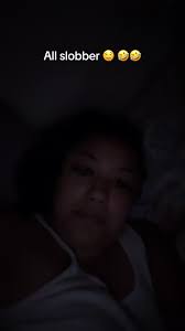 Kissing and Slobbering