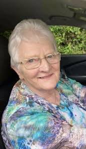 Death Notice of Betty O'Sullivan McCann (née O'Donoghue) (Kilgarvan, Kerry) 