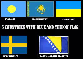 What country has a black and yellow flag quora. Blue Yellow Flag Countries States Symbols Meaning And Fact Soccergist