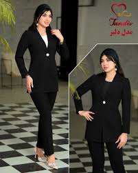 کت شلوار مجلسی - پوشاک مجلسی تندیس