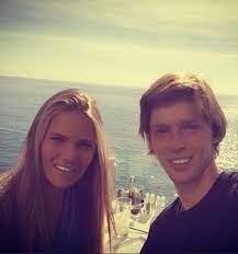Andrey rublev news, gossip, photos of andrey rublev, biography, andrey rublev girlfriend list andrey rublev is a 23 year old russian tennis player. Anastasija Homutova 10 Facts On Andrey Rublev Girlfriend Age Instagram
