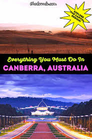Canberra Attractions Make Australia S Capital Surprisingly Appealing Oceania Travel Best Beaches To Visit Australia Travel Guide