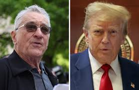 Robert De Niro stripped of leadership award following fiery anti-Trump  speech | The Independent
