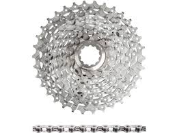 Shimano Xt Kassette Cs M770 Kette Cn Hg93 9 Fach Verschleissset Bike Components