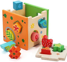 Cpc Certificate And Astm F963 16 Safety Guarantee Non Toxic Paint From All Solvents Vocs Pesticides Herb Stem Toys Learning Shapes Wooden Toys For Toddlers