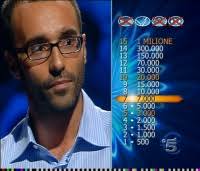 Chi vuol essere milionario? (Обзор выпуска 2008-09-08) — GameSHOWS.ru