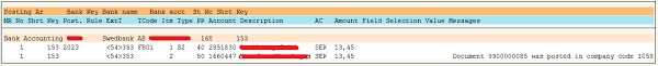 At keybank, we bring together a complete range of capabilities to meet your growing needs. All You Need To Know About Electronic Bank Statement Camt 054 Format Sap Blogs