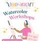 Watercolor for Beginners: Adults event in Warrenton, VA