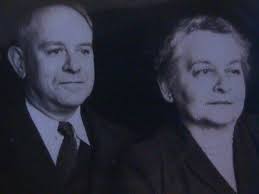 Daly family photos with genealogical notes and family history