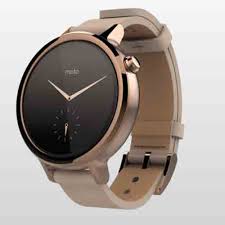 Motorola Moto 360 42mm 2nd Gen Women ...