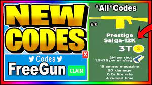 Play millions of free games on your smartphone tablet computer xbox roblox gun simulator codes one oculus rift and more. All New Admin Codes And Rainbow Guns Update Roblox Gun Simulator Turkey Bosses Youtube