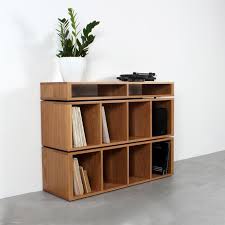 Corston Turntable Stand Plattenregal Schallplatten Aufbewahren Kuchentheke Ikea