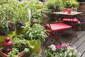 easy garden set up