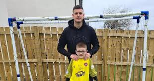 Craig Gordon's Auchinleck gesture revealed as opposite number Andy Leishman  hails 'class act' Hearts captain