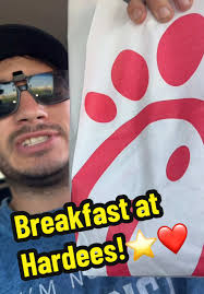 Let’s try breakfast at Hardee’s! $17 worth of amazingness!❤️🤣 @Hardee’s  #fyp #chopelasreviews #foodie #foodreview #fypシ #muckbang #fastfood