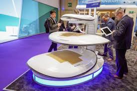 An Array of Connectivity Solutions at Astronics