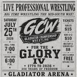 For The Glory IV
