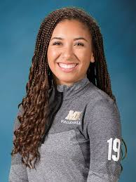 2017 Women's Volleyball Roster