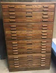 Maybe you would like to learn more about one of these? Antique Hamilton Flat File Oak Wood In 2021 Antiques Oak Wood Antique Cabinets