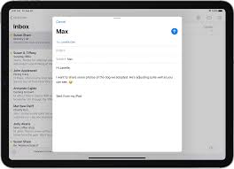 Use Multitasking On Your Ipad Apple Support