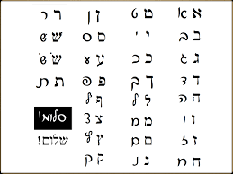 Hebrew Letters Script Cover Letter Examples Cv Uk