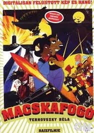 Animated television series about mammals. Cat City Wikipedia
