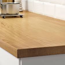 Which ikea countertops are solid wood. Mollekulla Countertop Oak Veneer 98x11 2 Ikea