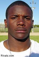 Tyreace House 2006 Running Back