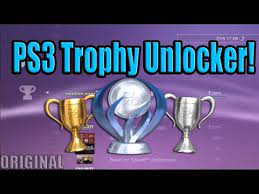 Mar 04, 2011 · for everyone of you guys that want to hack the trophies and get all of them, download this pkg file: Ps3 Trophy Unlocker Read Description Youtube