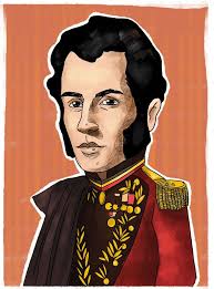 Biografia De Simon Bolivar Para Niños Resumida De Vida Corta Y Fulgurante Fue Considerado Por Bolivar Como Uno De Los Mejores Oficiales Del Ejercito Libertador Male Sketch Paw Male