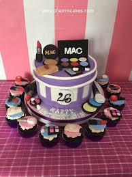 2.every kid, especially, little girl, likes to bake pretty box cake. Charm S Cakes Make Up Kit Custom Cake