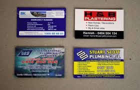Place your business card orders before 4pm pst. Fast Turnaround Business Cards Roy E Mayne Son Commercial Printers