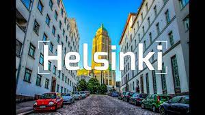 You can get some free internet data from my telenor app by the above answers. Helsinki Finland S Capital Of Style Youtube