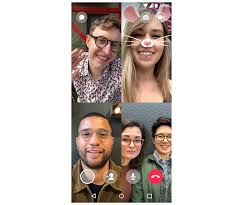 Create groups and start a video chat. 8 Best Video Chat Apps For Family Groups In 2020