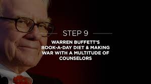 Every step's rough summary in one place