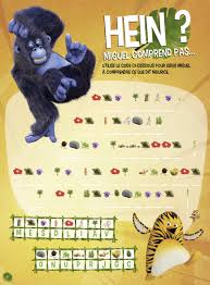 Miguel le gorille, prends tes crayons de couleurs, tes feutres ou un peu de peinture pour ce coloriage miguel le gorille à imprimer et gratuit. Les As De La Jungle Activites Jeux Et Coloriages Les As De La Jungle Activites Les As De La Jungle Activites Jeux Et Coloriages Lacasse Josephine 9782344005538 Amazon Com Books