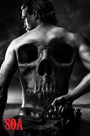 Collection by risingathena • last updated 5 weeks ago. Sons Of Anarchy Jax Back Official Poster Sons Of Anarchy Tattoos Sons Of Anarchy Anarchy